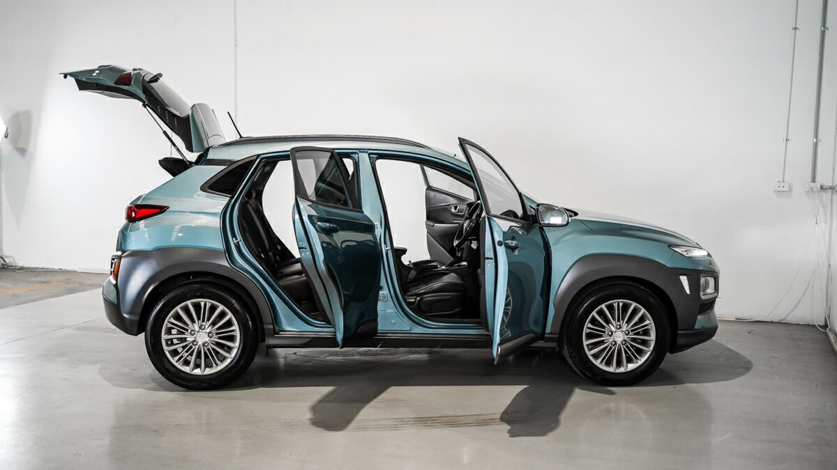 Hyundai Kona image 4