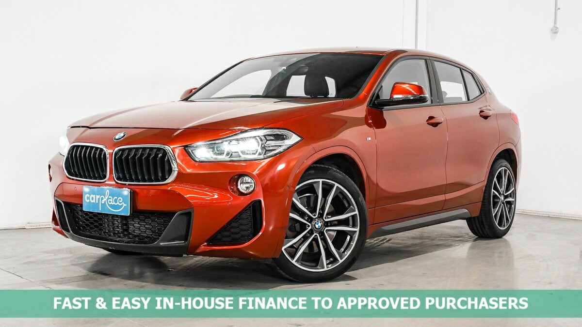 BMW X2 image 1