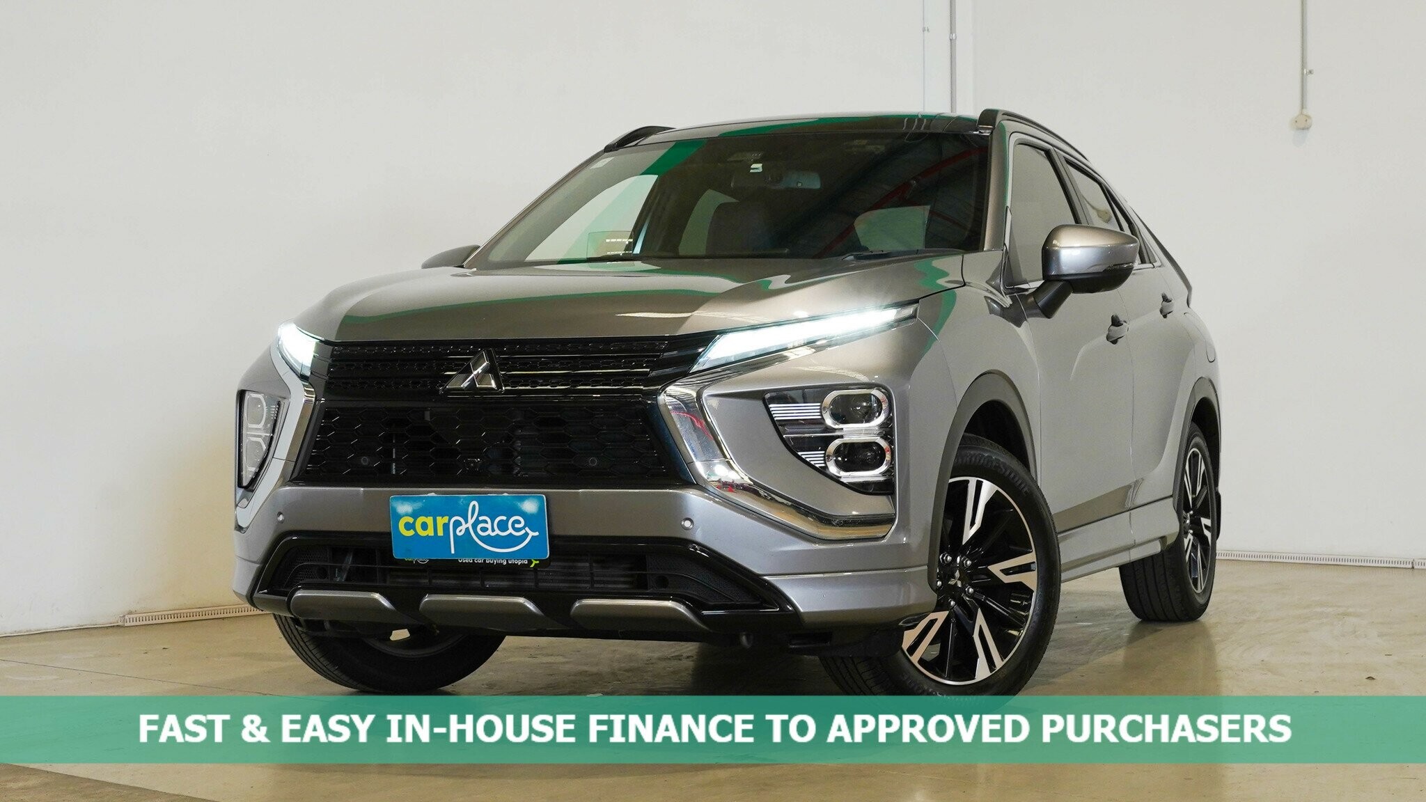 Mitsubishi Eclipse Cross image 1