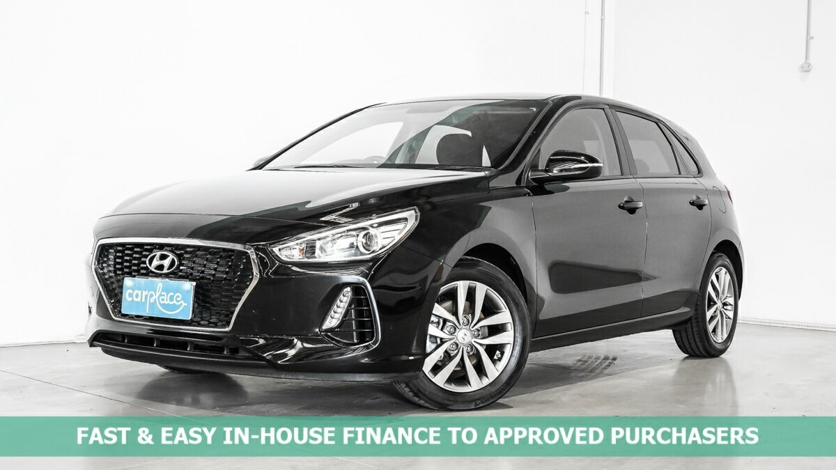 Hyundai I30 image 1