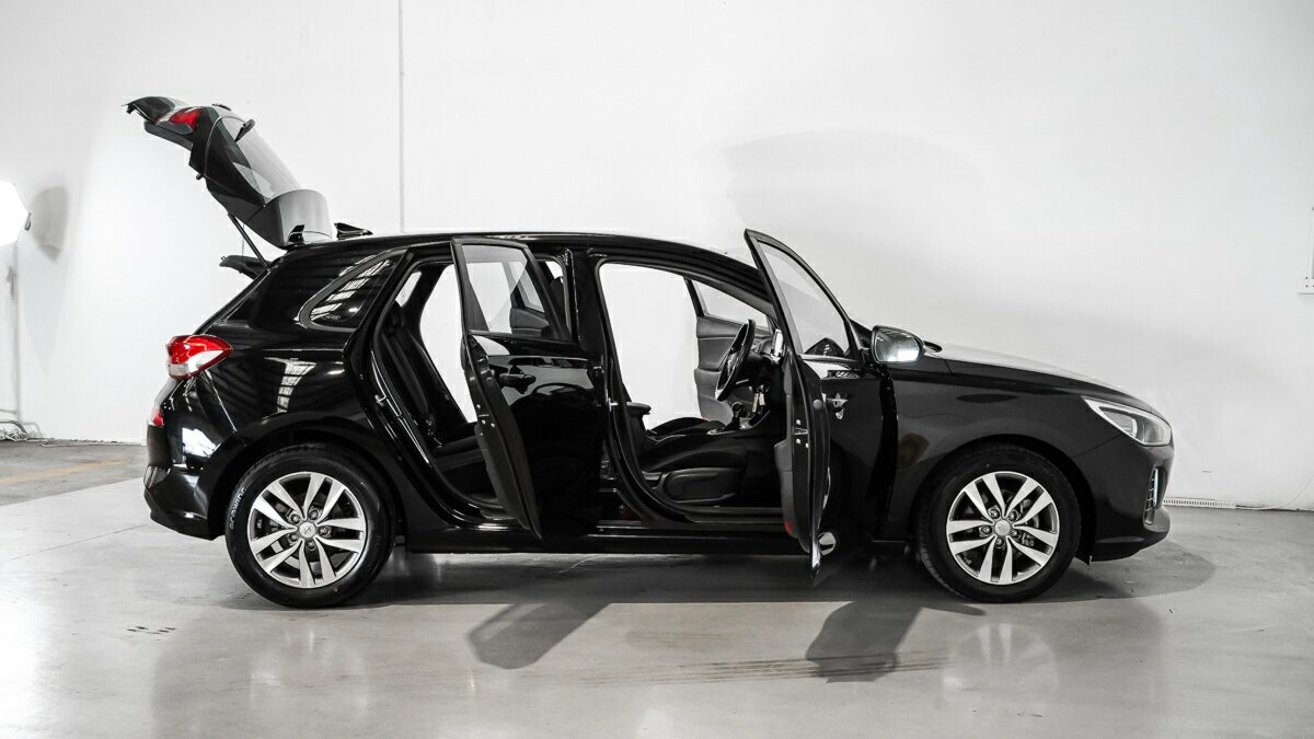 Hyundai I30 image 4