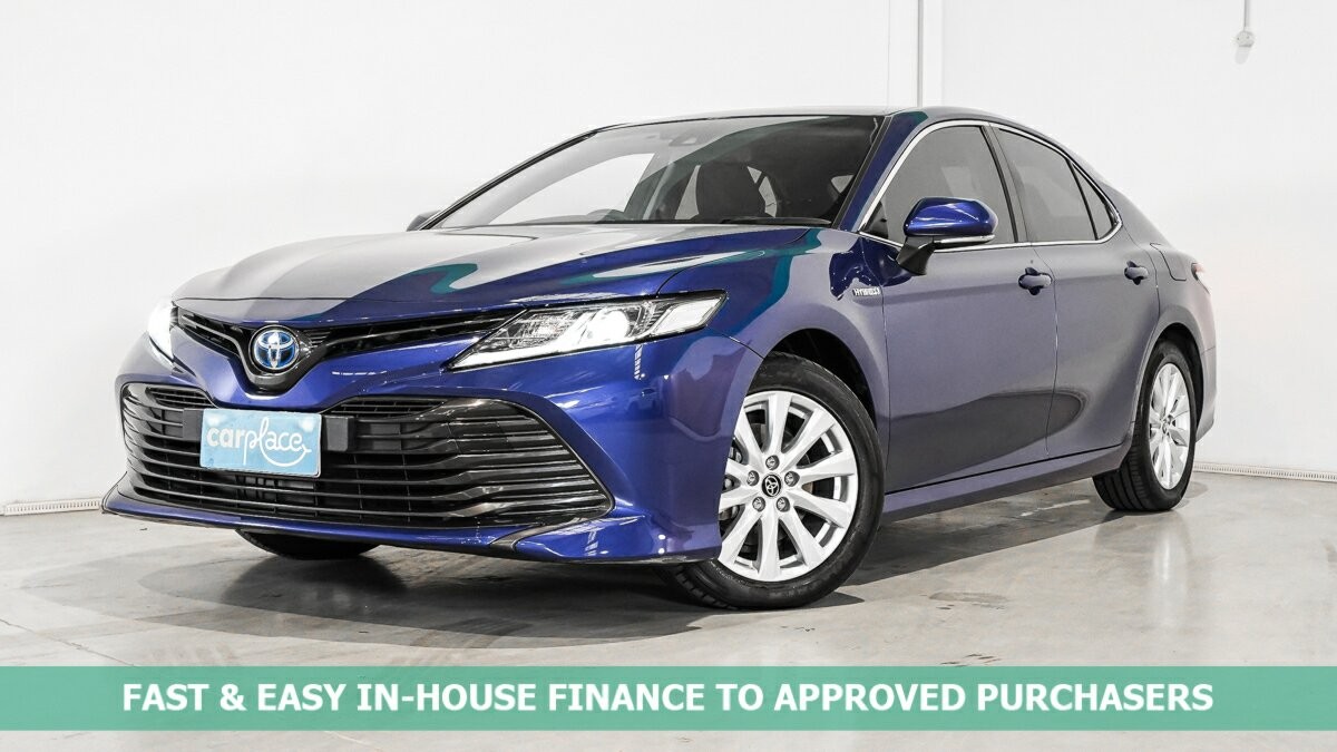 Toyota Camry image 1