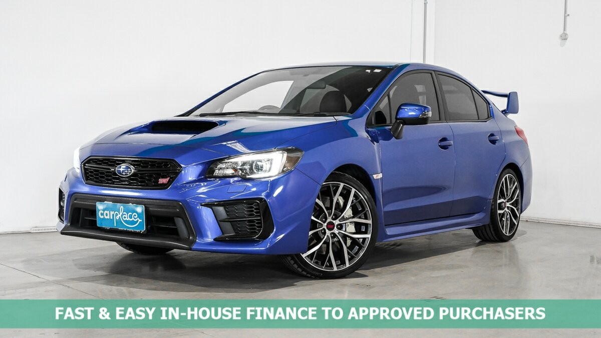 Subaru Wrx image 1