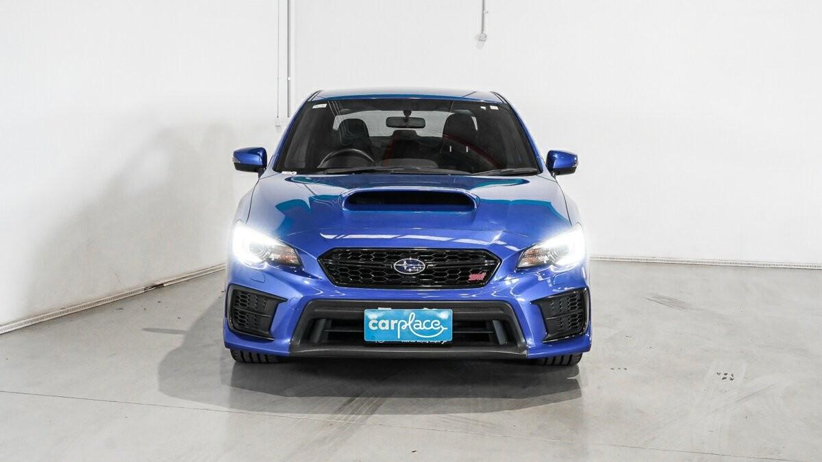 Subaru Wrx image 2