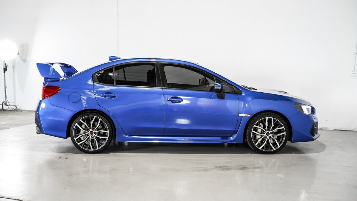 Subaru Wrx image 3