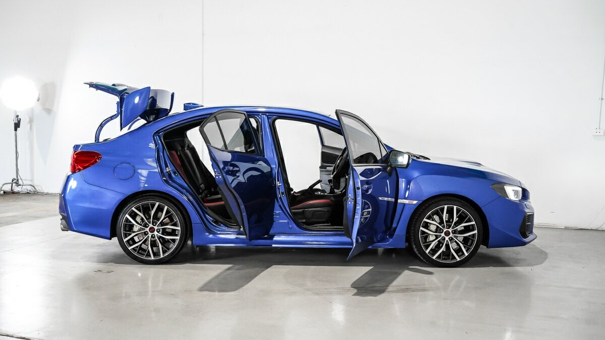 Subaru Wrx image 4