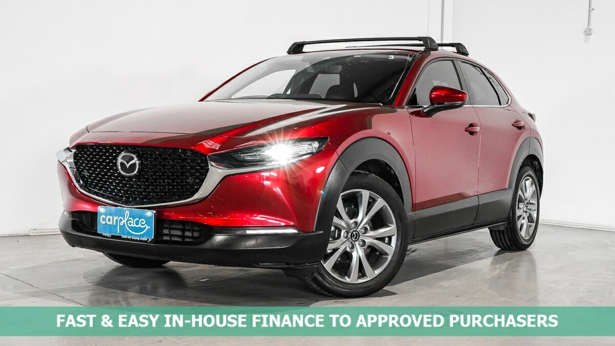 Mazda Cx-30 image 1