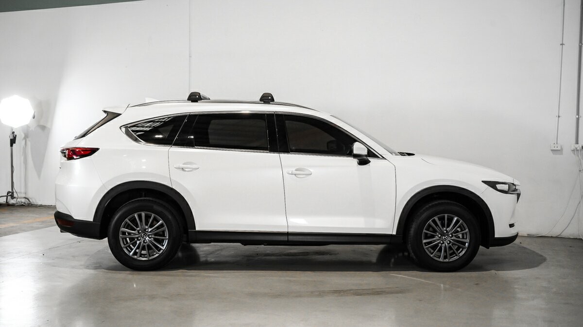 Mazda Cx-8 image 3