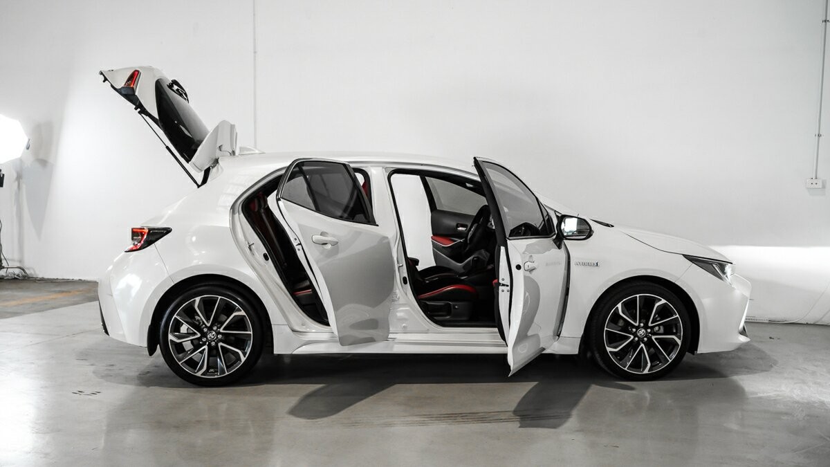 Toyota Corolla image 4