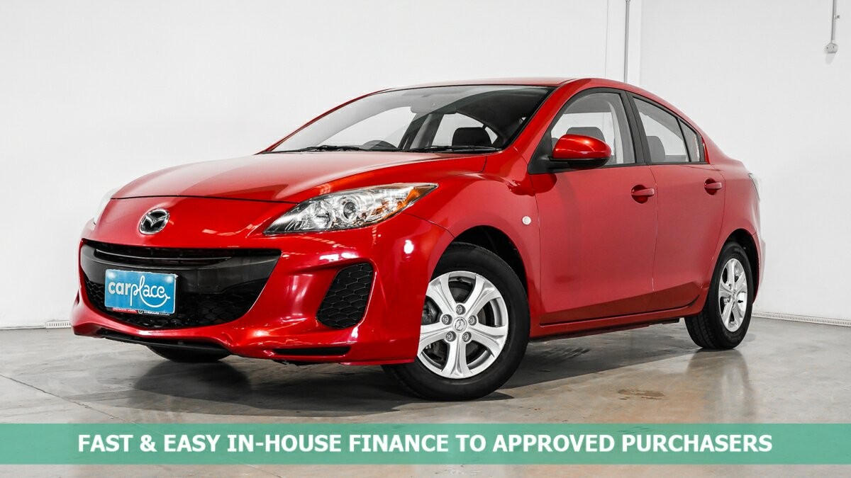 Mazda 3 image 1
