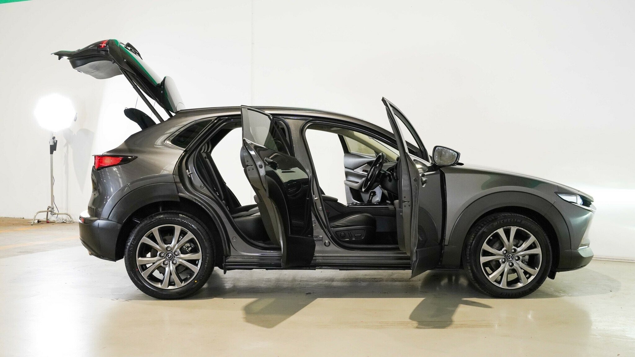 Mazda Cx-30 image 4