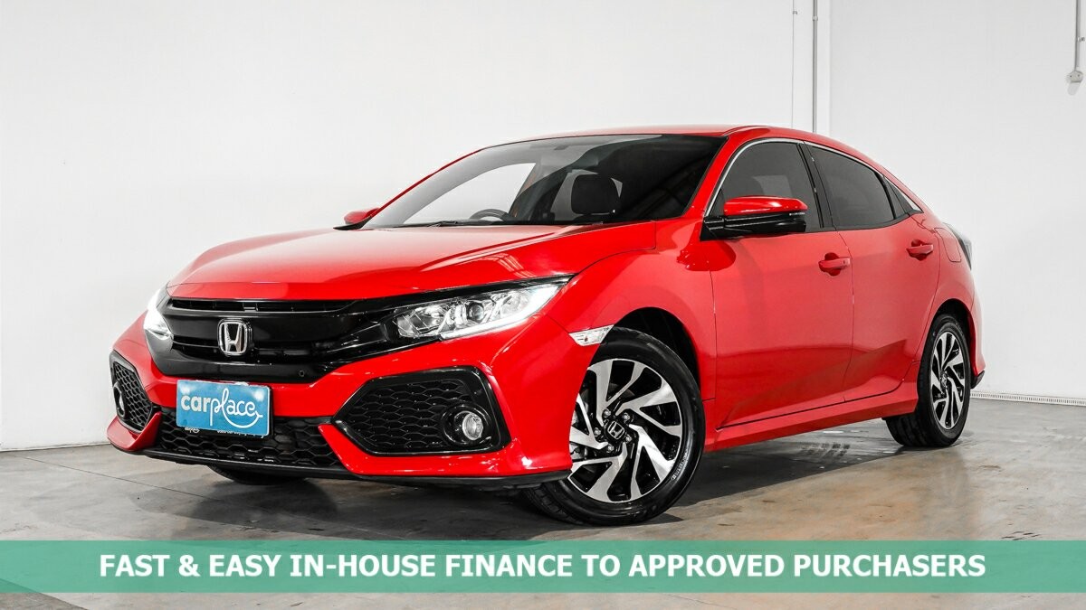 Honda Civic image 1