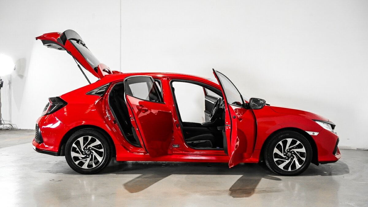 Honda Civic image 4