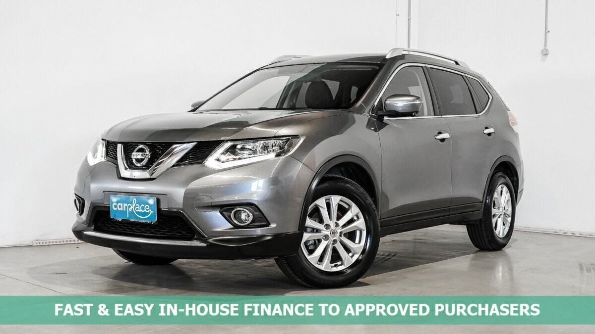 Nissan X-trail image 1