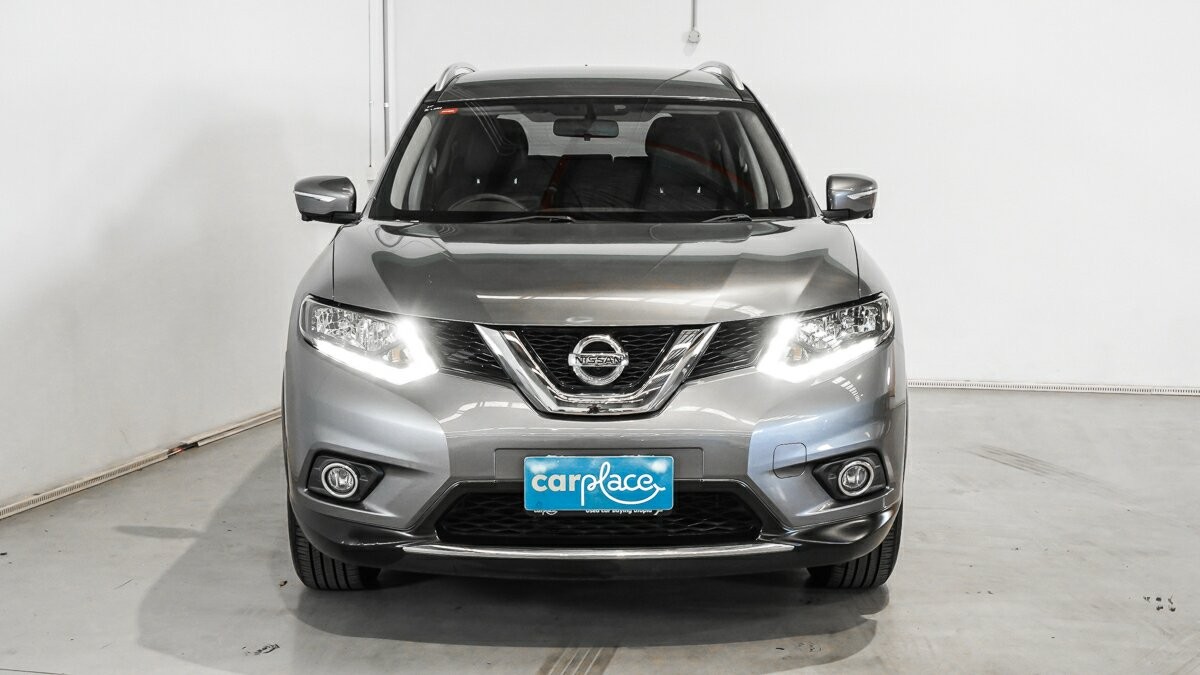 Nissan X-trail image 2