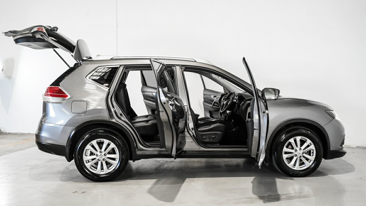 Nissan X-trail image 4