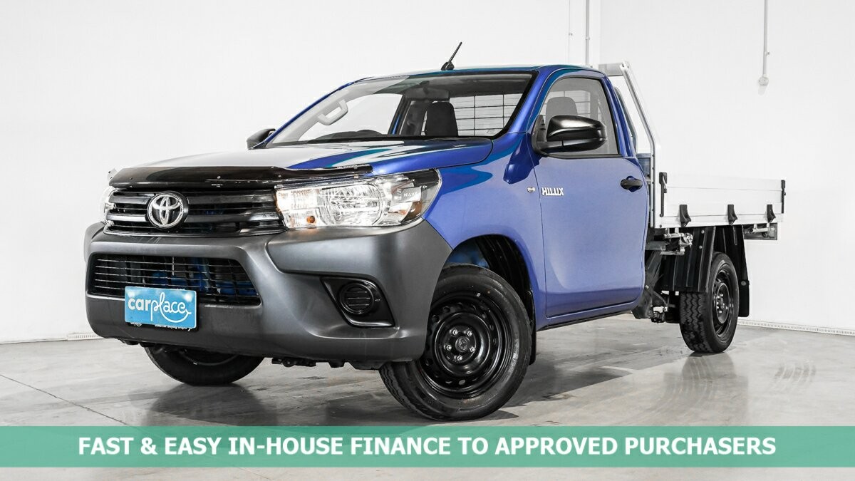 Toyota Hilux image 1