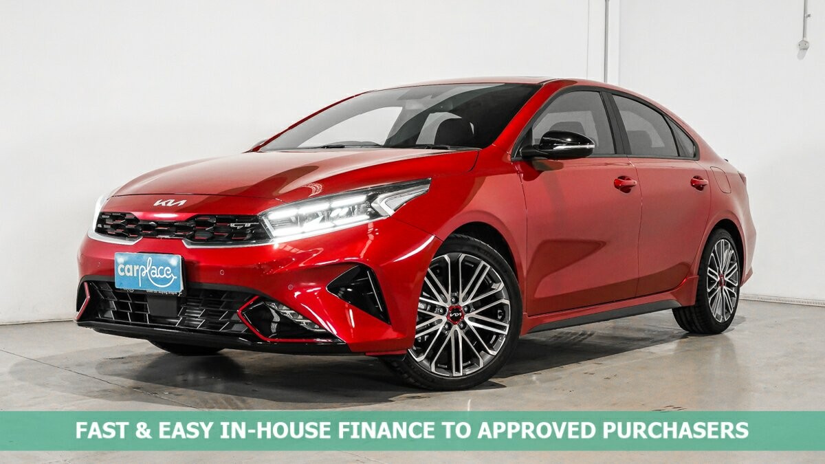 Kia Cerato image 1
