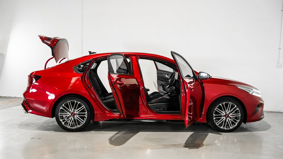 Kia Cerato image 4