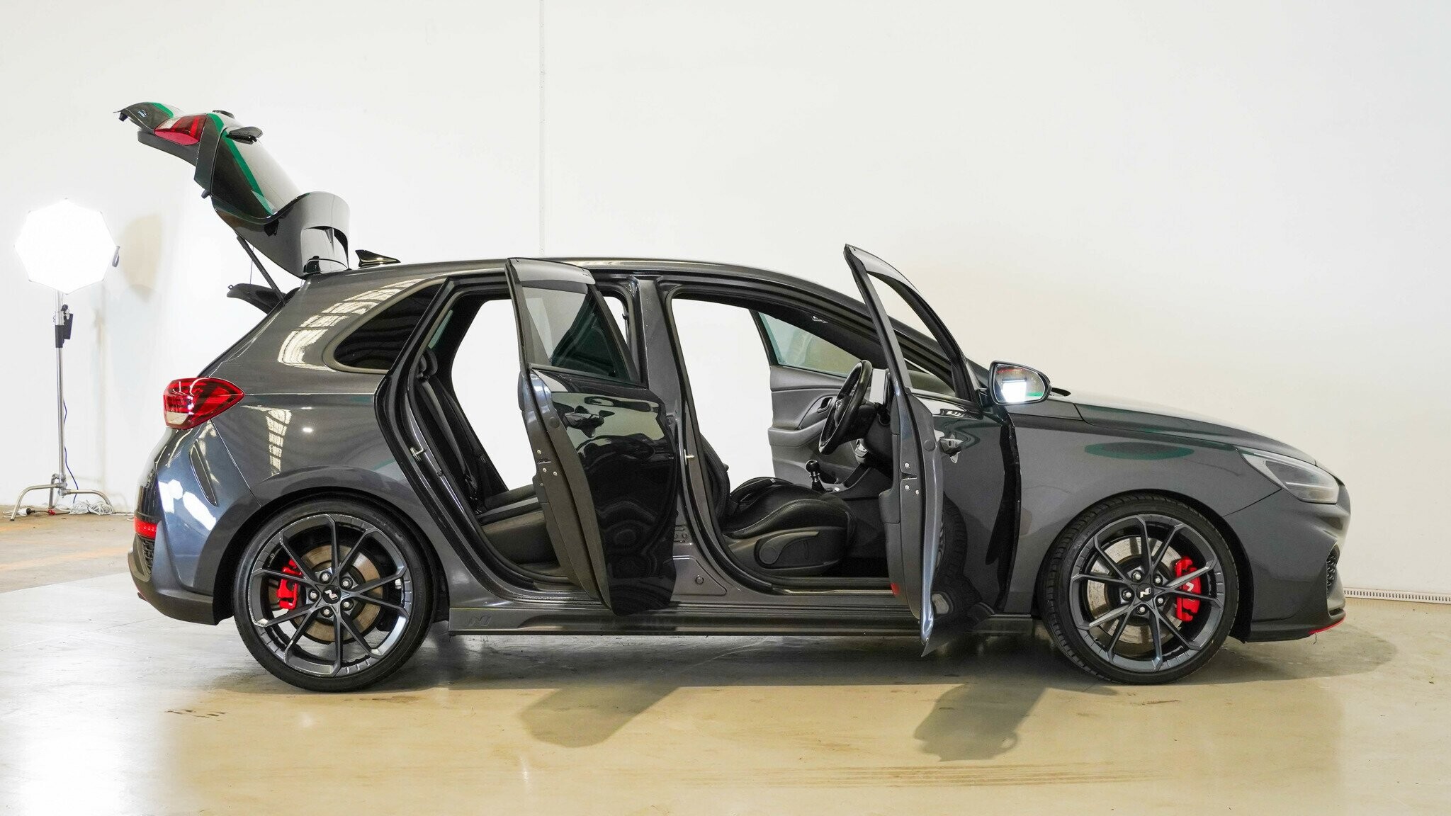 Hyundai I30 image 4