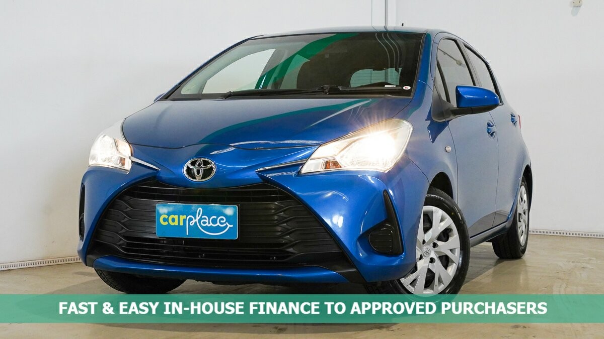 Toyota Yaris image 1