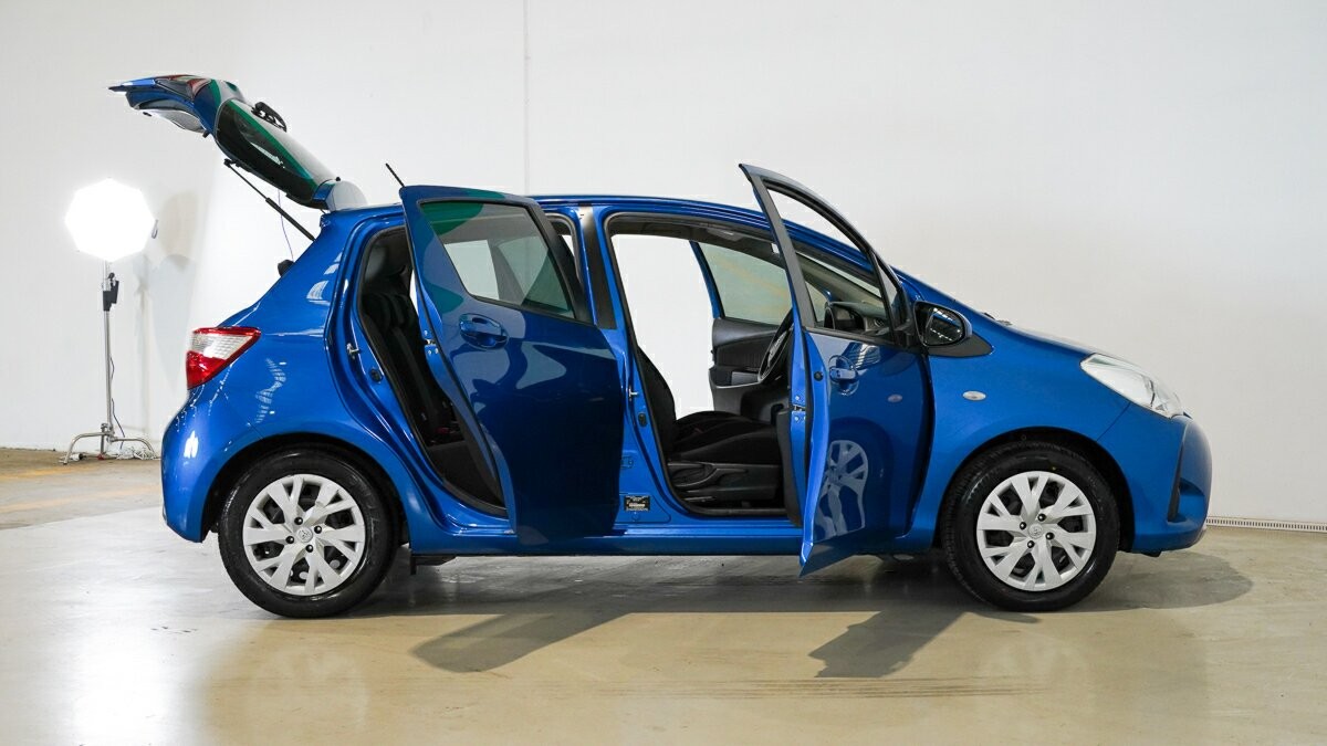 Toyota Yaris image 4