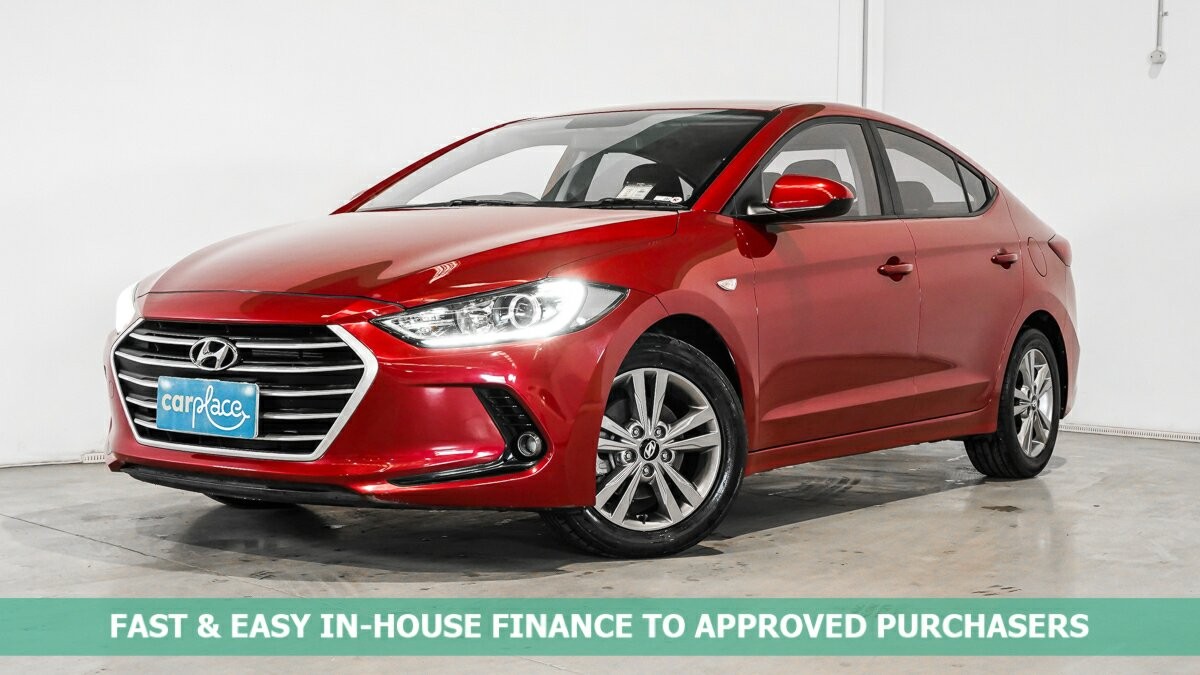 Hyundai Elantra image 1
