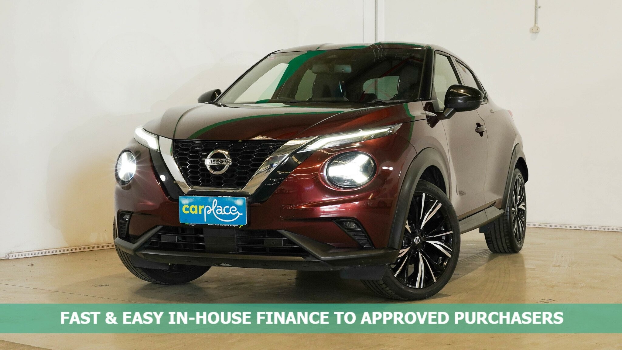 Nissan Juke image 1