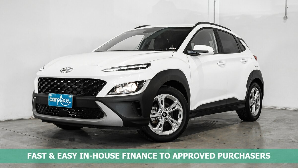 Hyundai Kona image 1