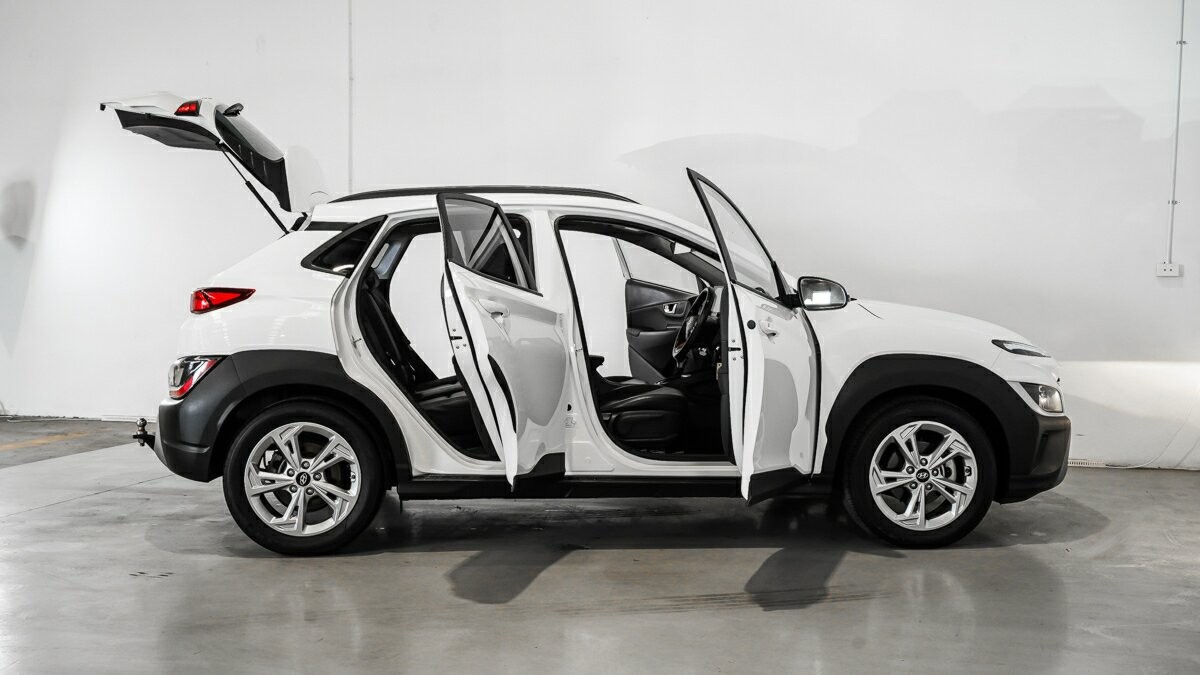 Hyundai Kona image 4