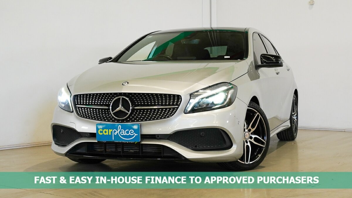 Mercedes Benz A-class image 1