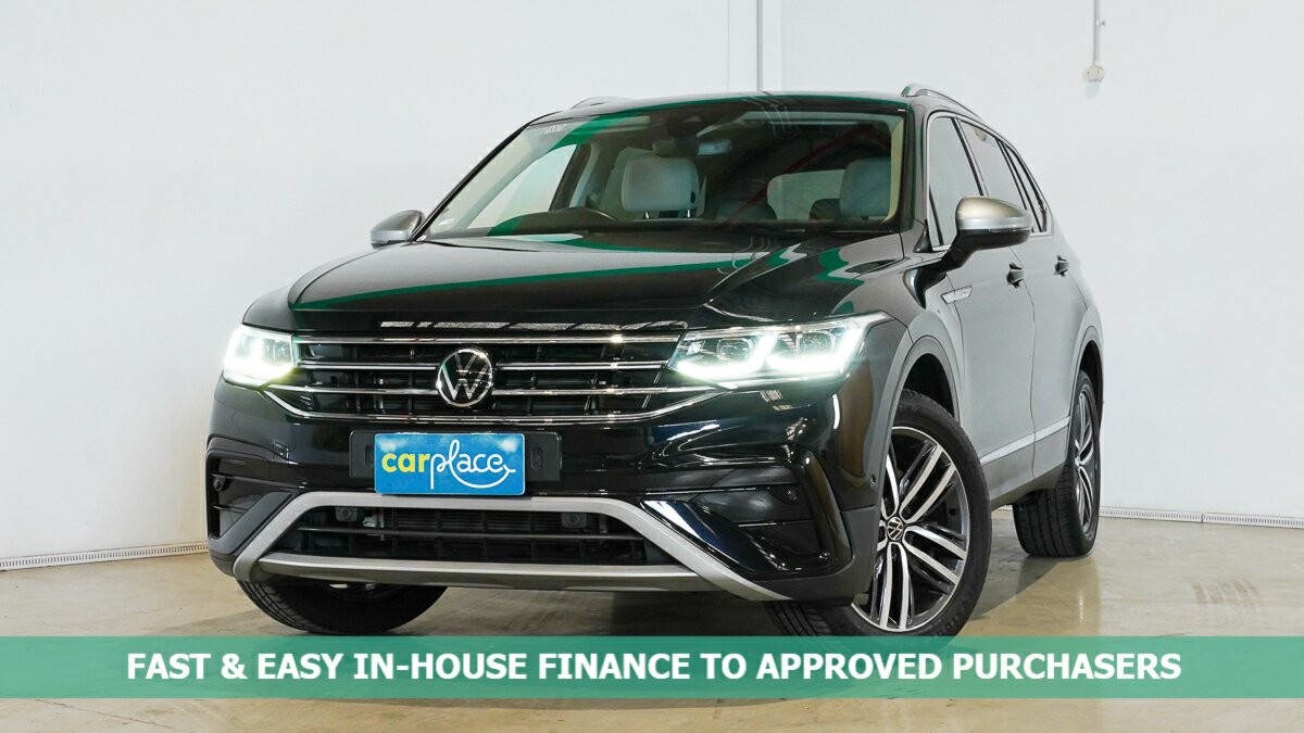 Volkswagen Tiguan image 1