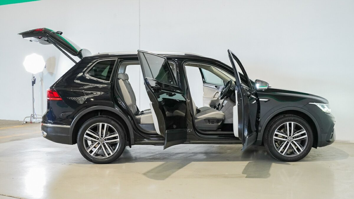 Volkswagen Tiguan image 4