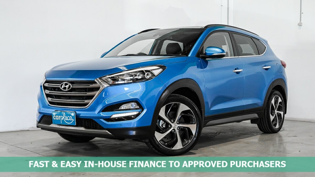 Hyundai Tucson image 1