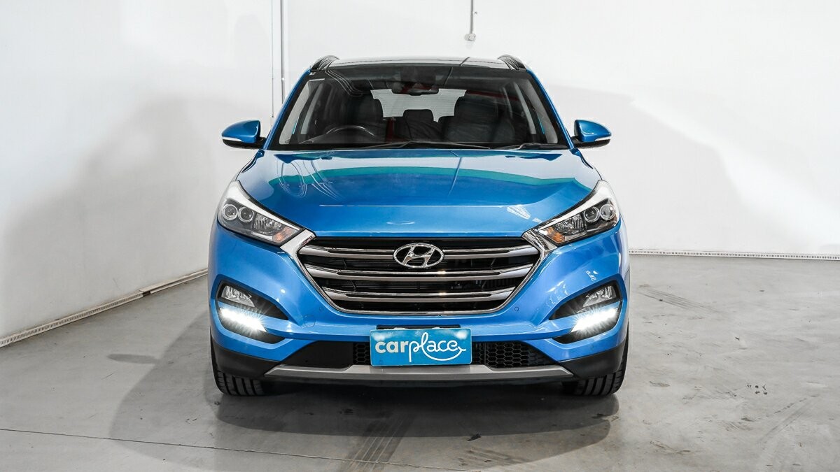 Hyundai Tucson image 2