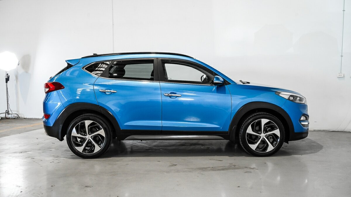 Hyundai Tucson image 3