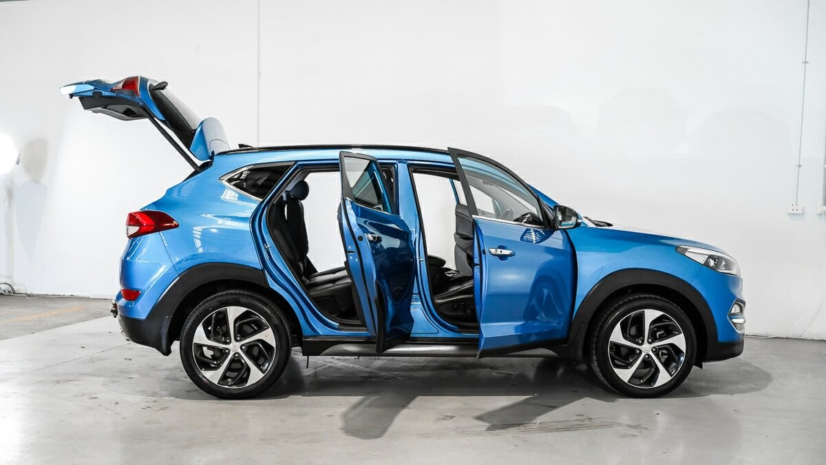 Hyundai Tucson image 4