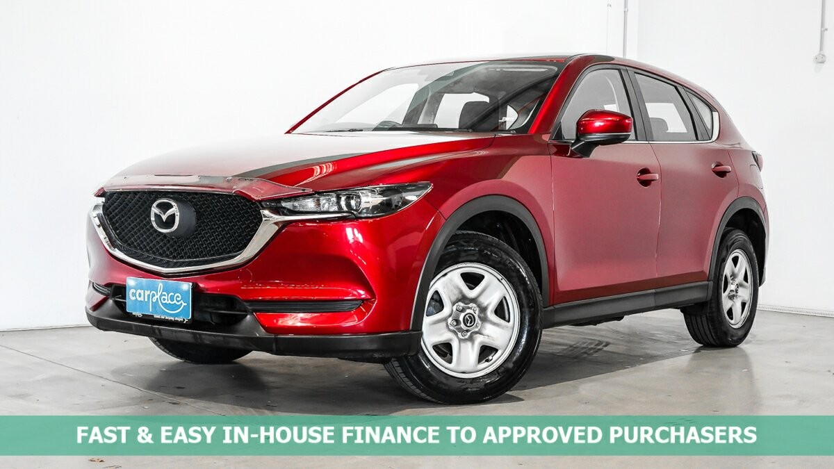 Mazda Cx-5 image 1