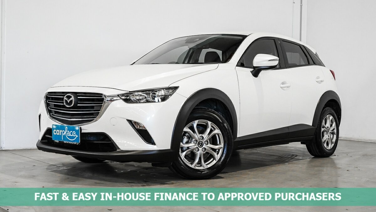 Mazda Cx-3 image 1