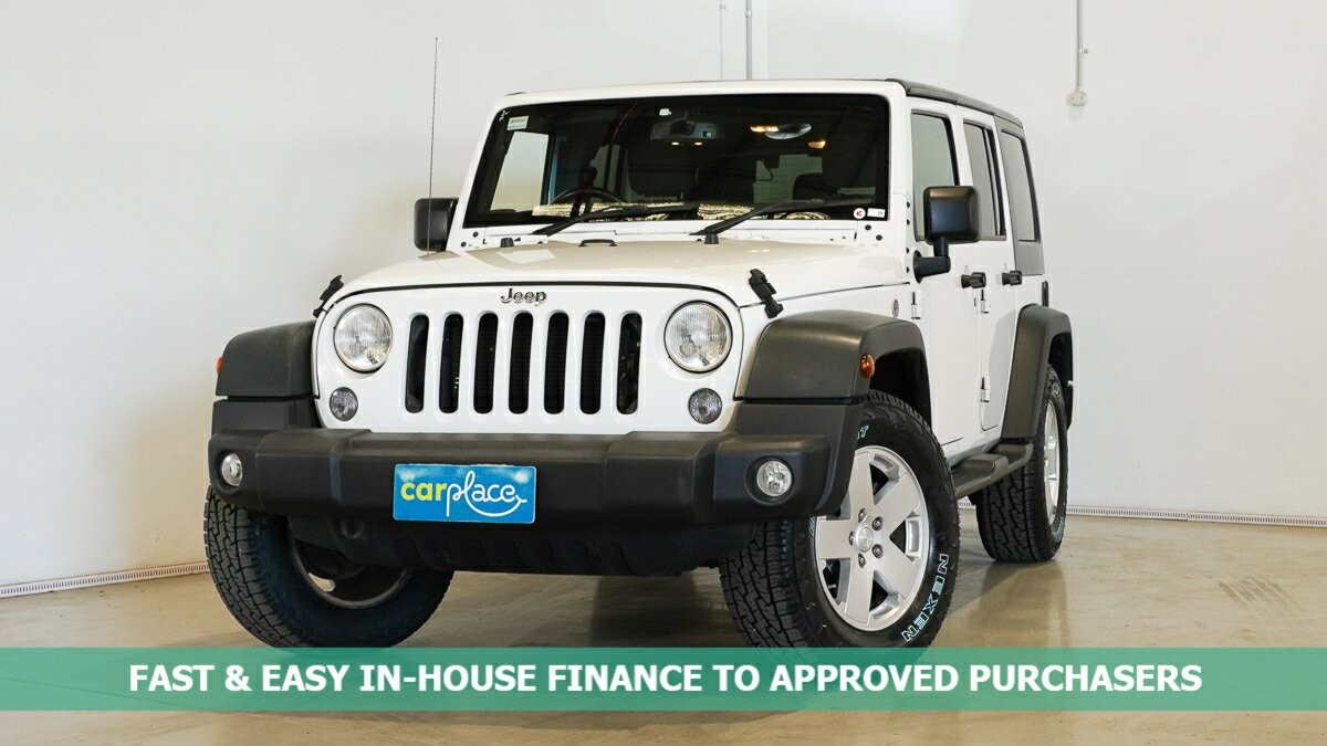 Jeep Wrangler image 1