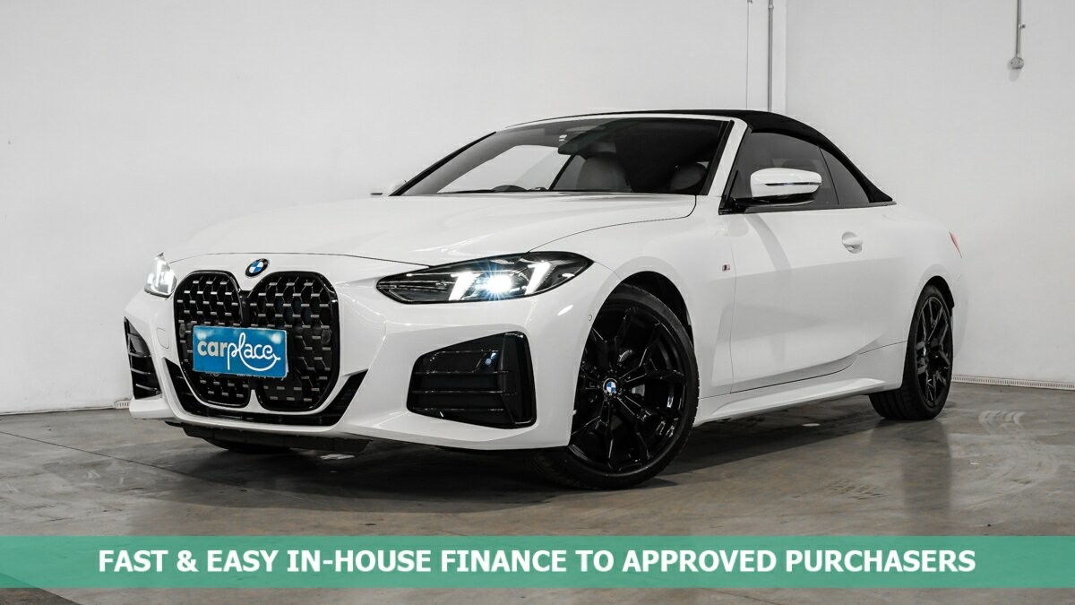 BMW 4 Series image 1