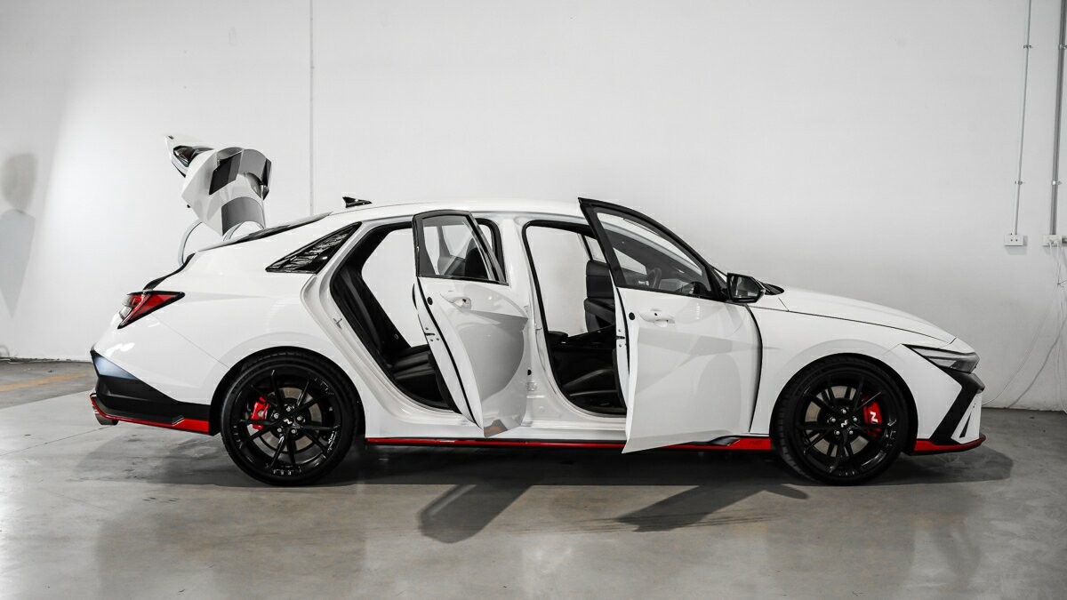 Hyundai I30 image 4