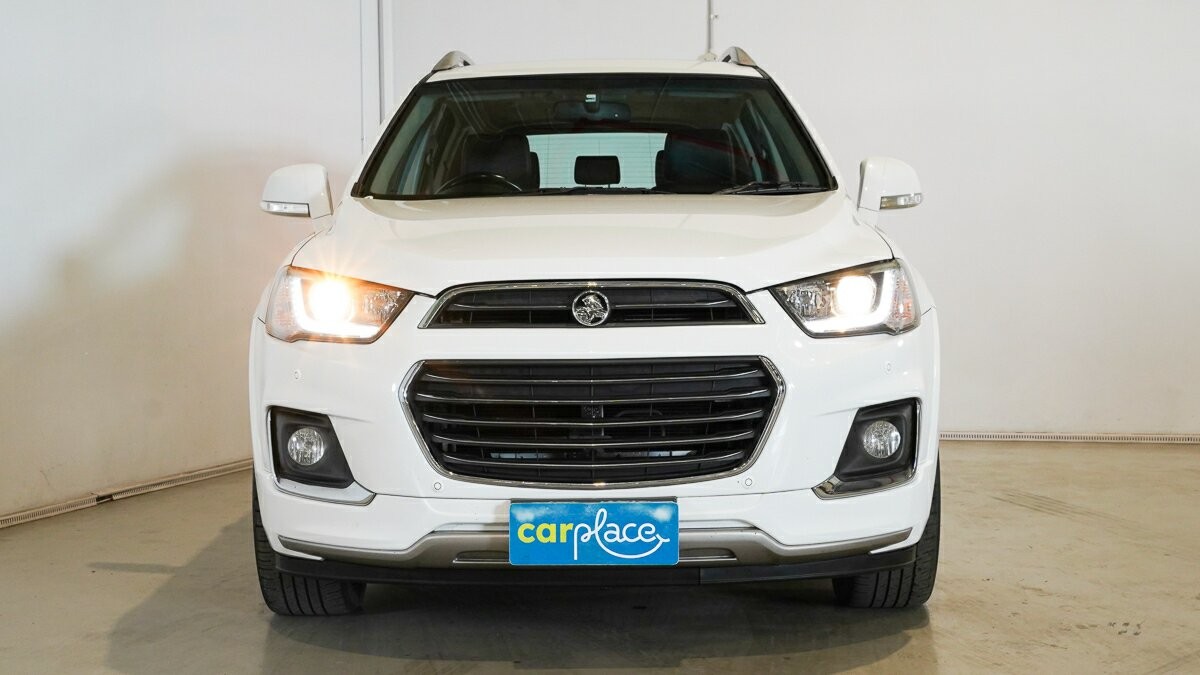 Holden Captiva image 2