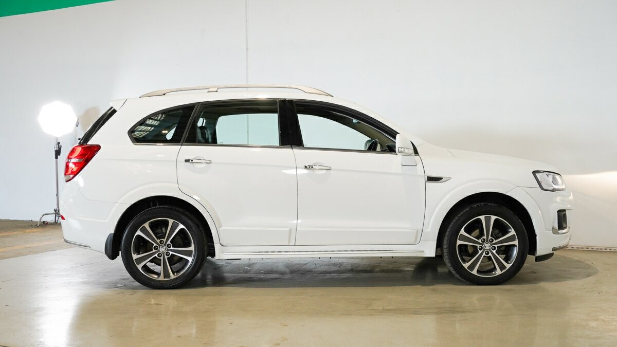 Holden Captiva image 3