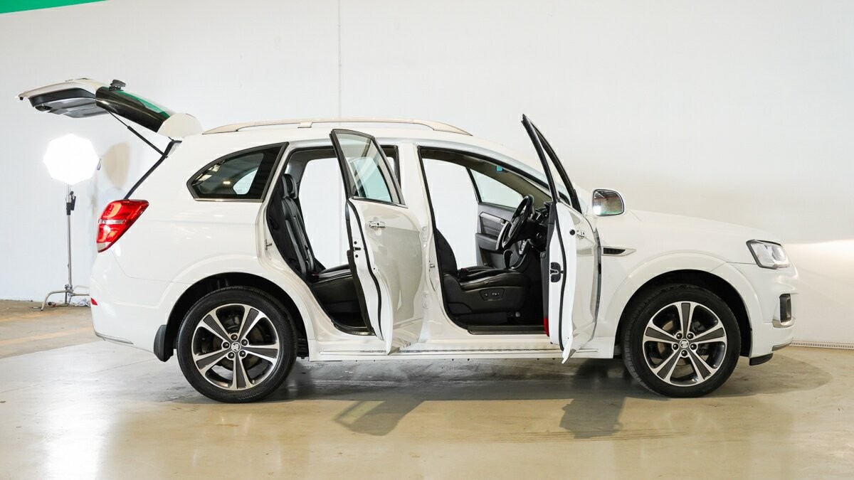 Holden Captiva image 4