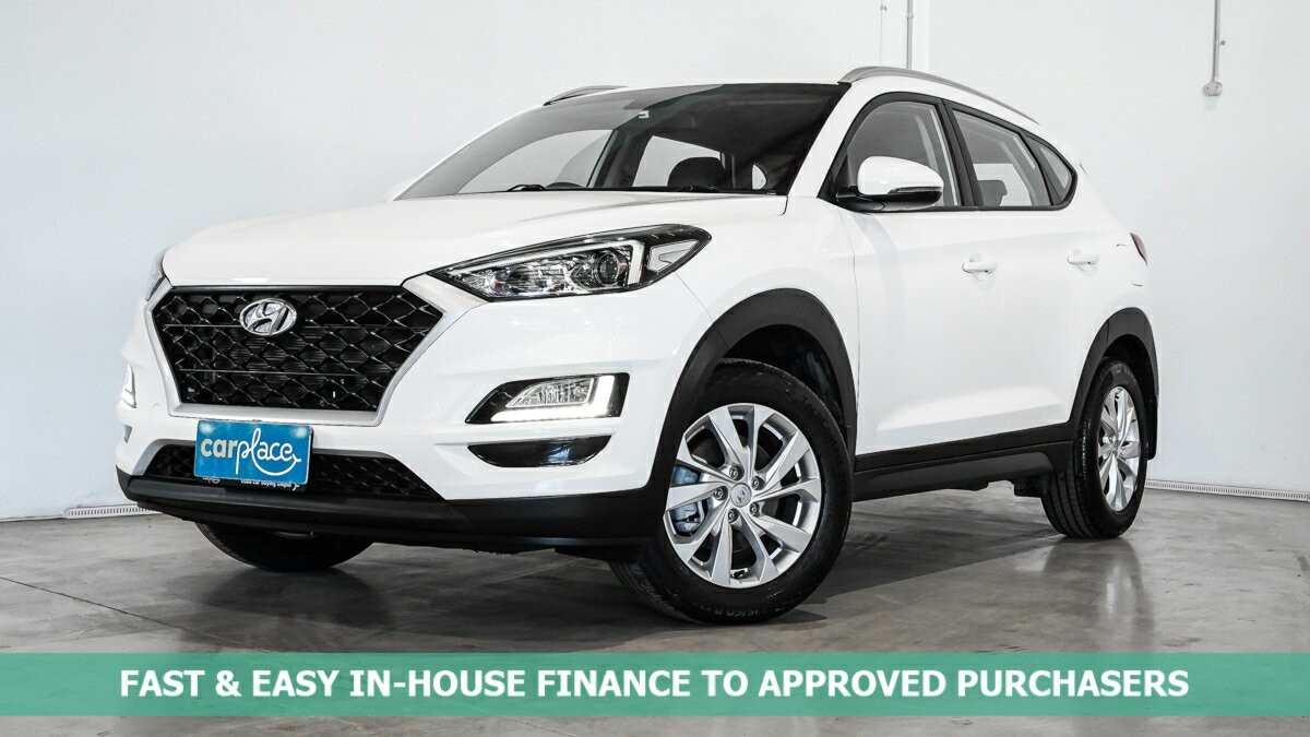 Hyundai Tucson image 1