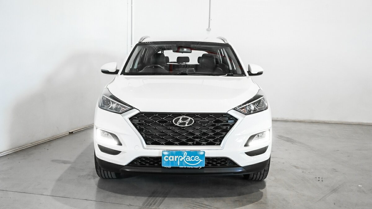 Hyundai Tucson image 2