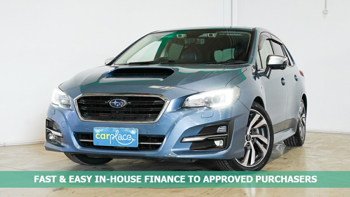 Subaru Levorg image 1