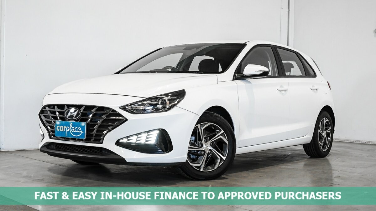 Hyundai I30 image 1
