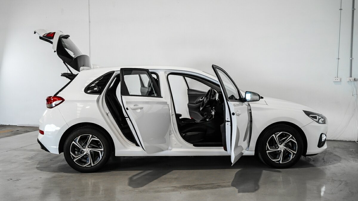 Hyundai I30 image 4